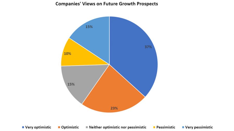 Business optimism June 2021