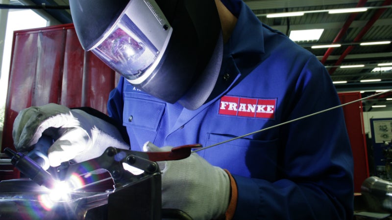 franke welding