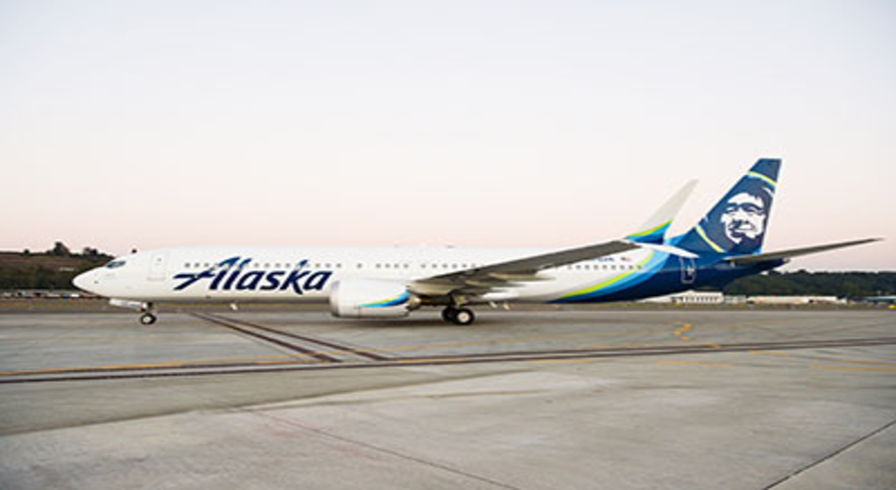 Alaska Airlines