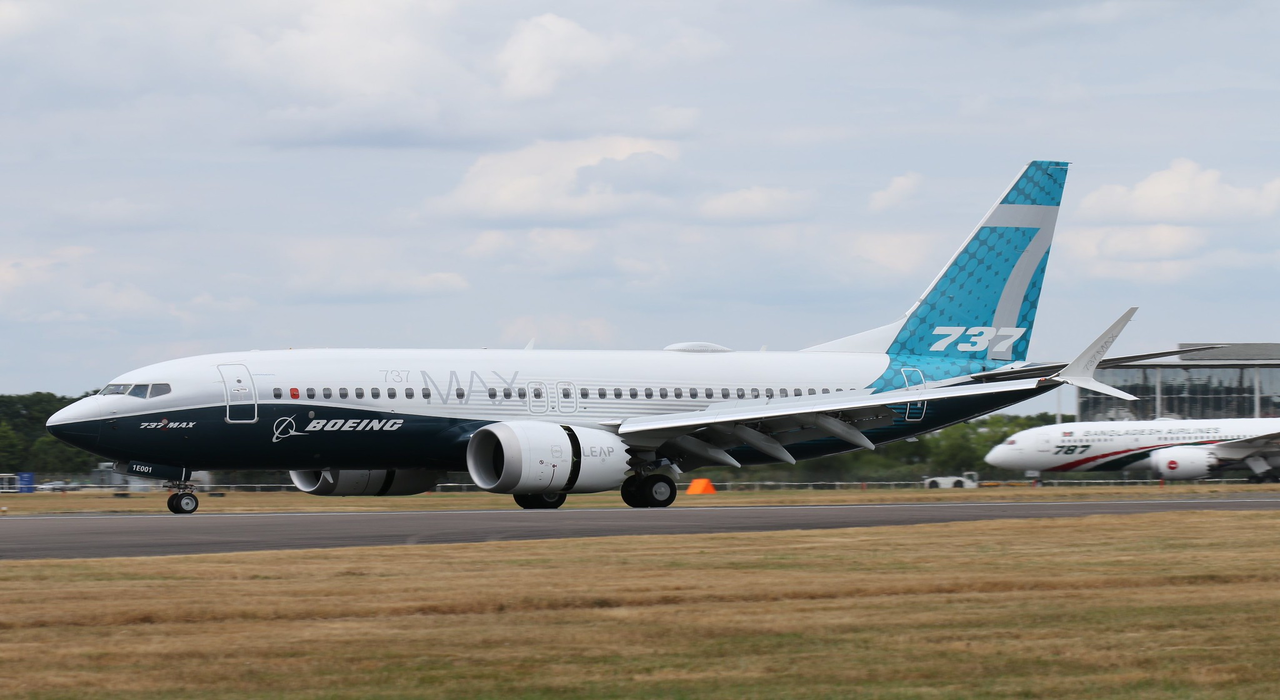 Boeing 737 MAX